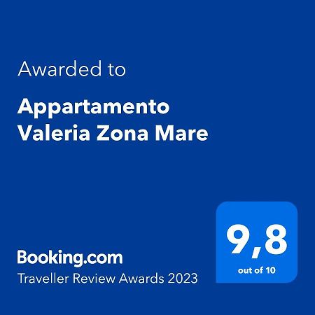 Appartamento Valeria Zona Mare Avola Luaran gambar