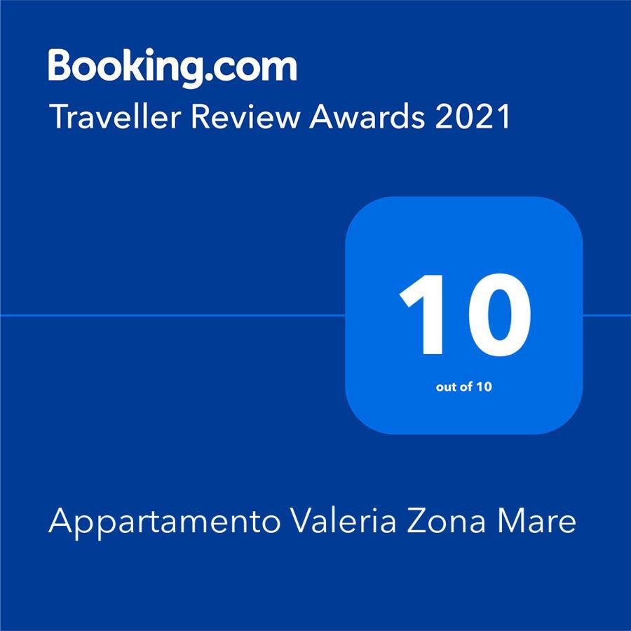 Appartamento Valeria Zona Mare Avola Luaran gambar